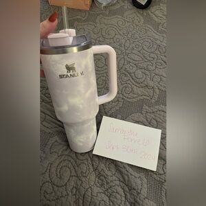 Stanley Wisteria Tie-Dye